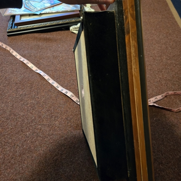 Boat Builders Workshop Shadow Box - Picture 7 of 8